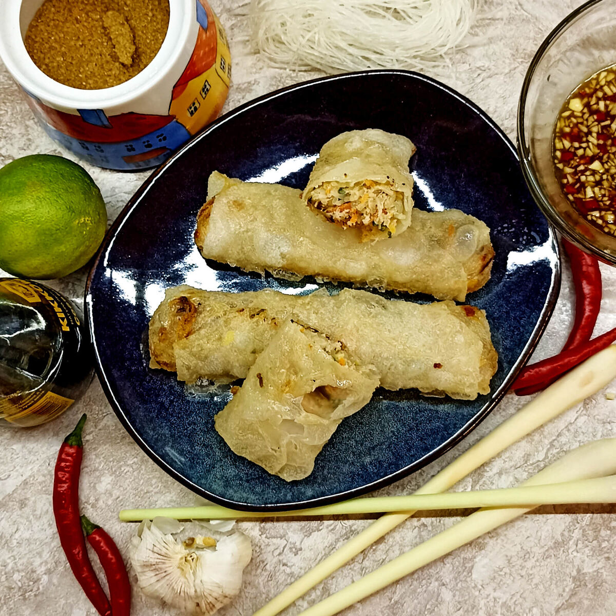 Вьтенамские нэмы