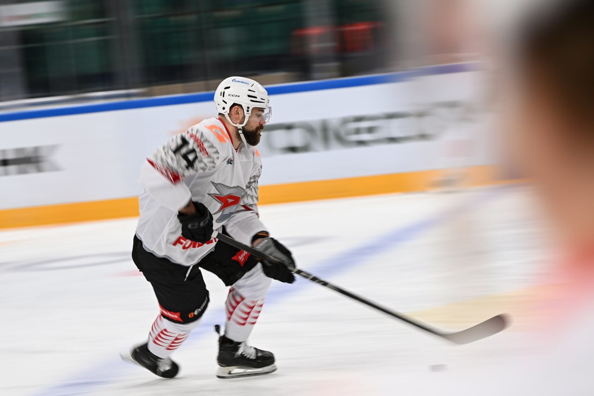 Фото: ХК "Авангард"