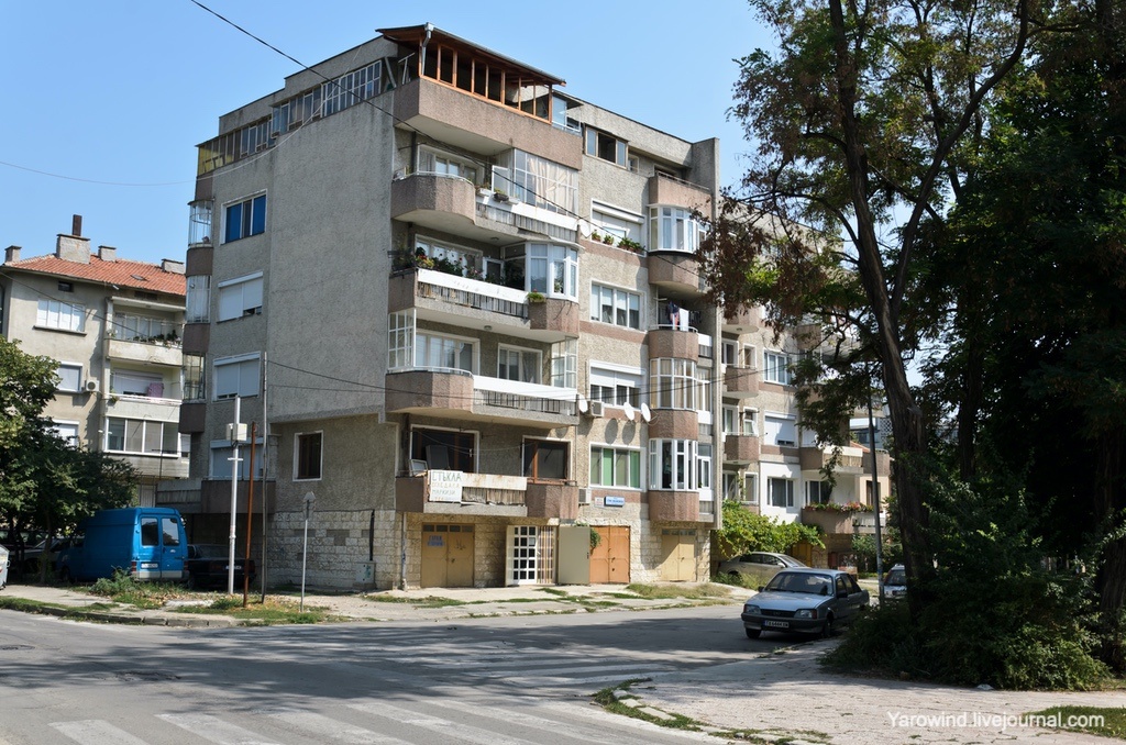 Добрич, Болгария