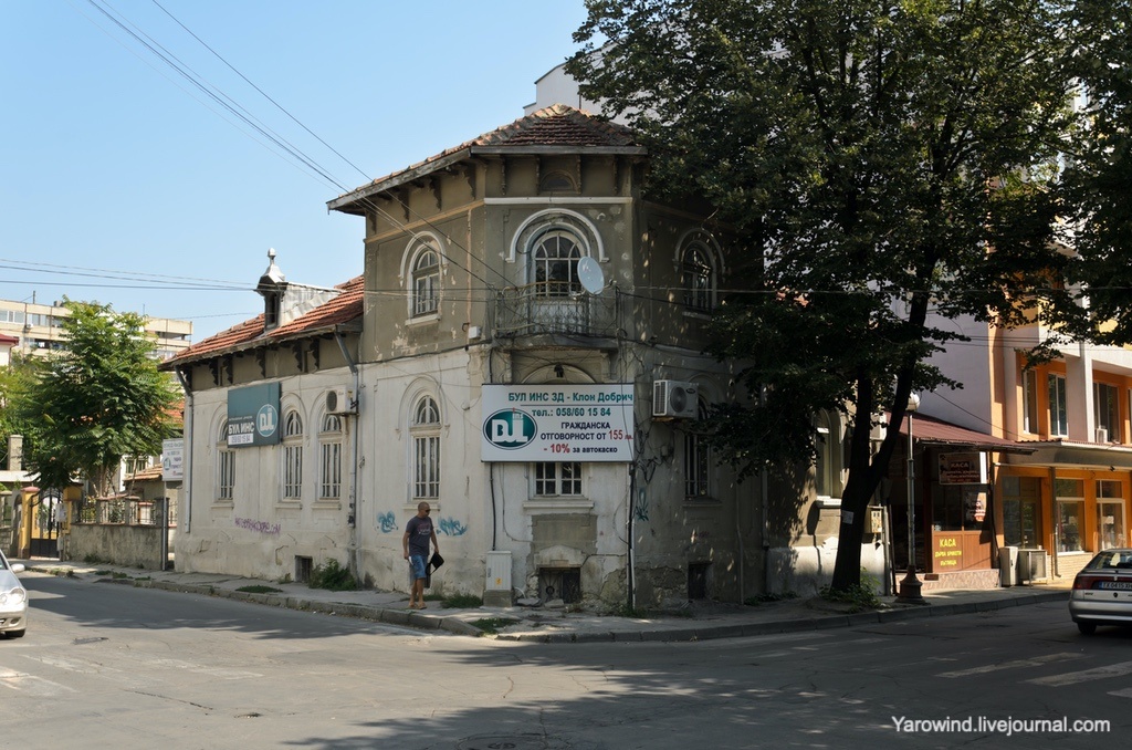 Добрич, Болгария