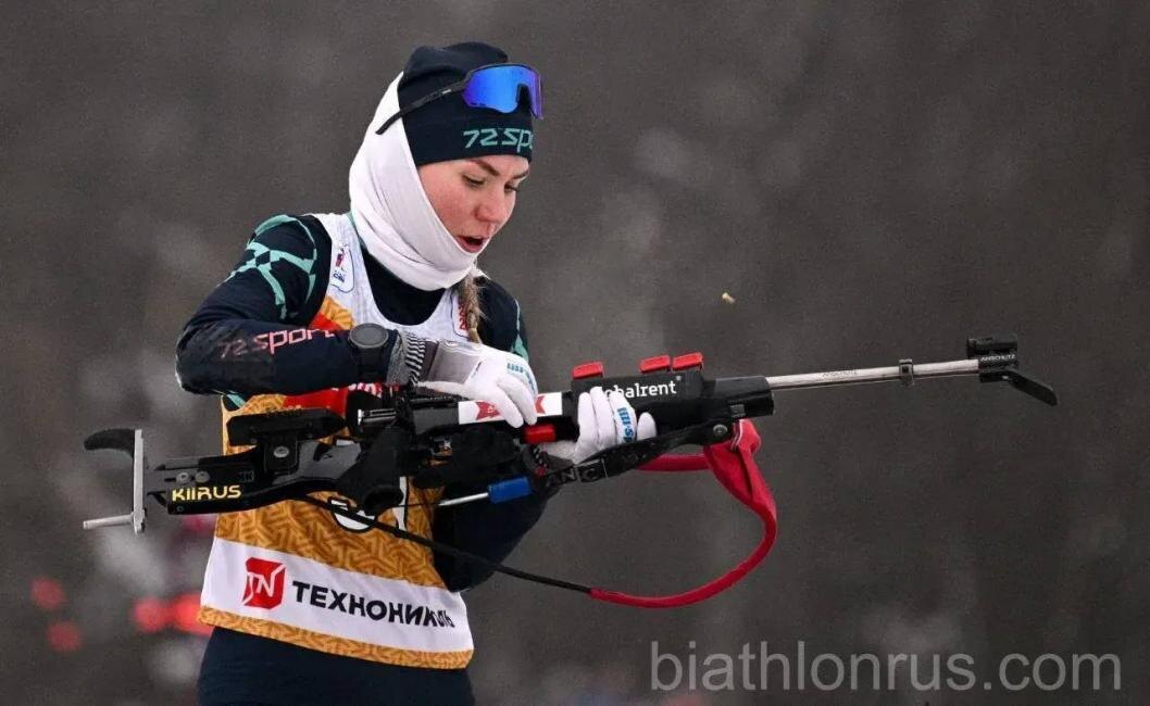 Виктория Сливко