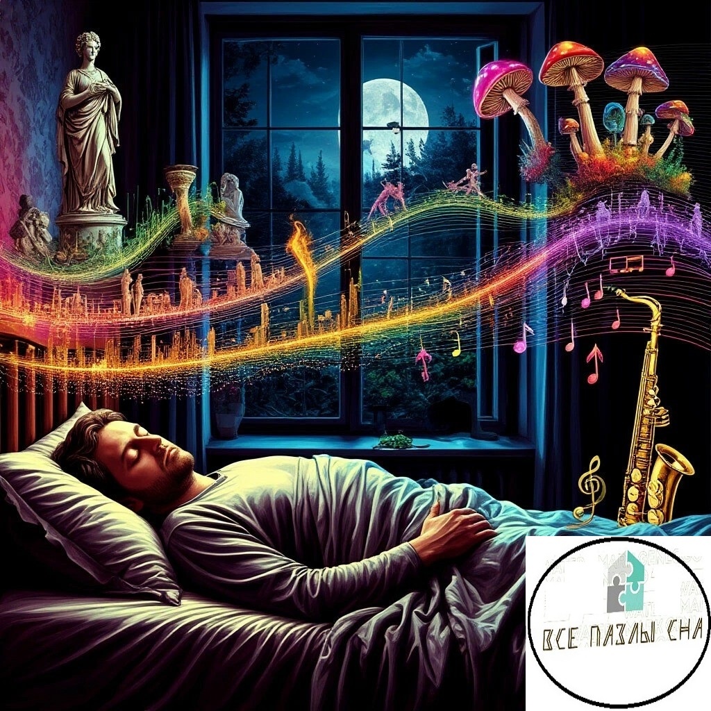 Какая мелодия спрятана в вашем сне?
