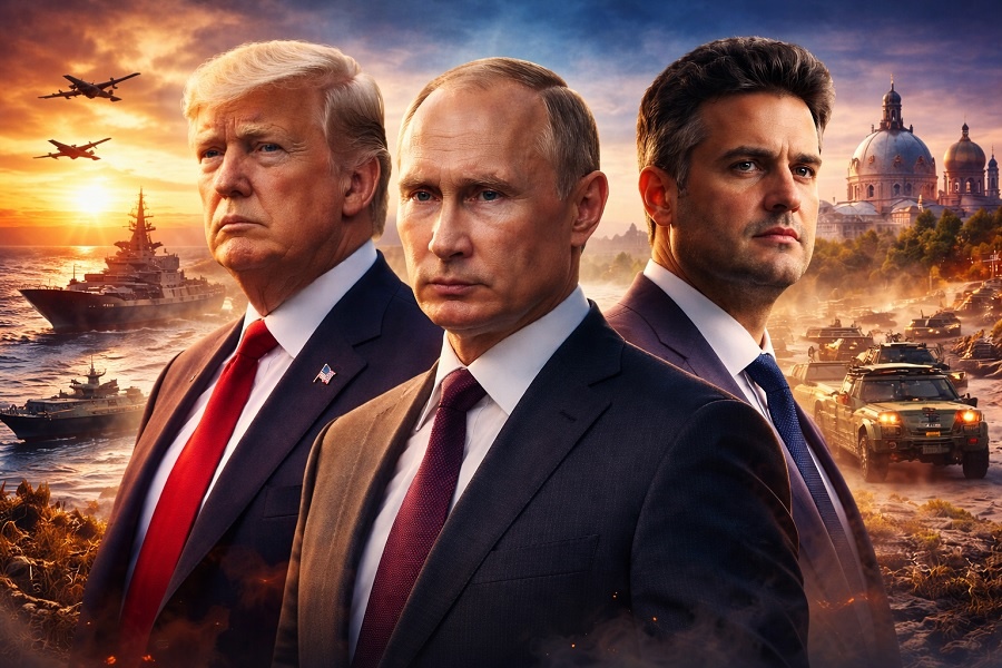 Коллаж: Новороссия