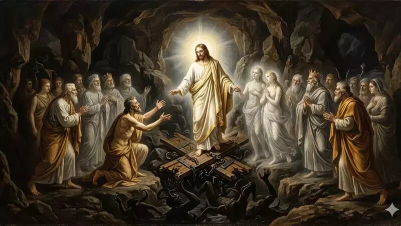    история Великой субботы: что вспоминает Церковь Фото: NanoBanana