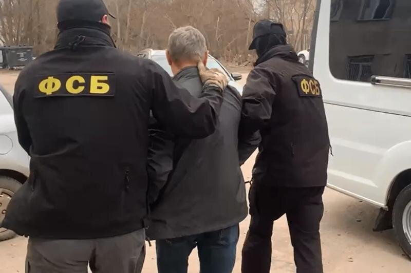    Источник. Задержание подозреваемого