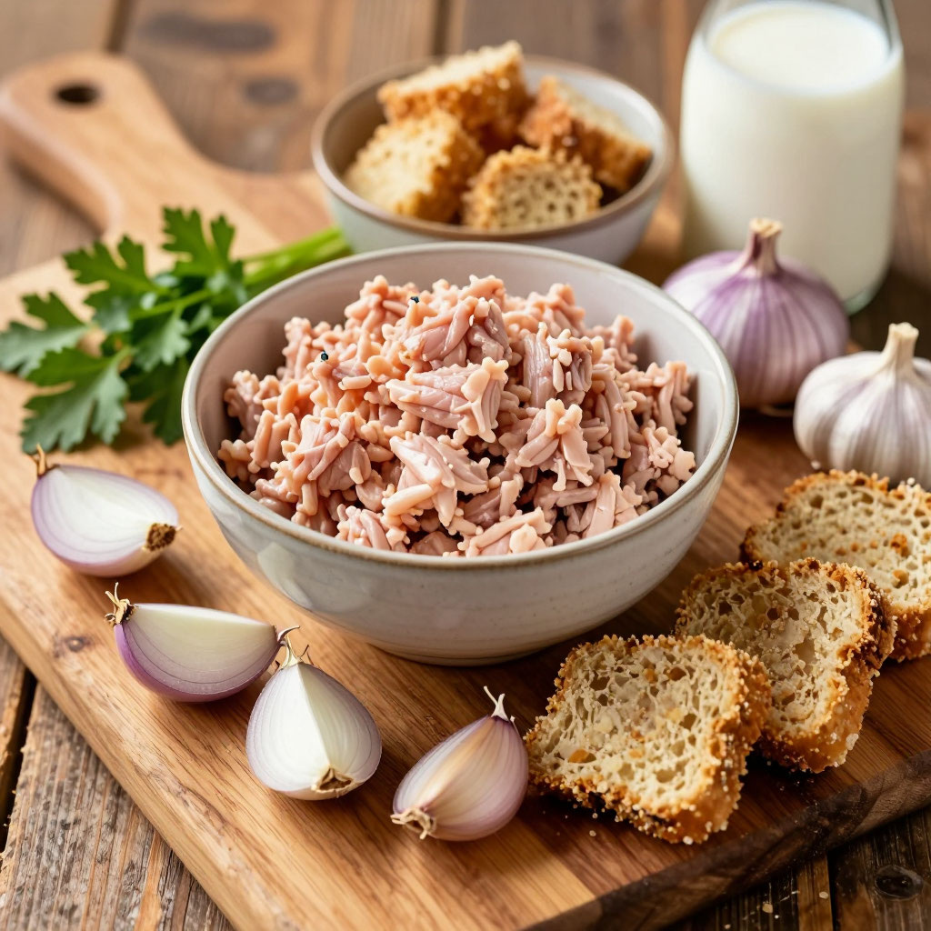 Сочные куриные котлеты