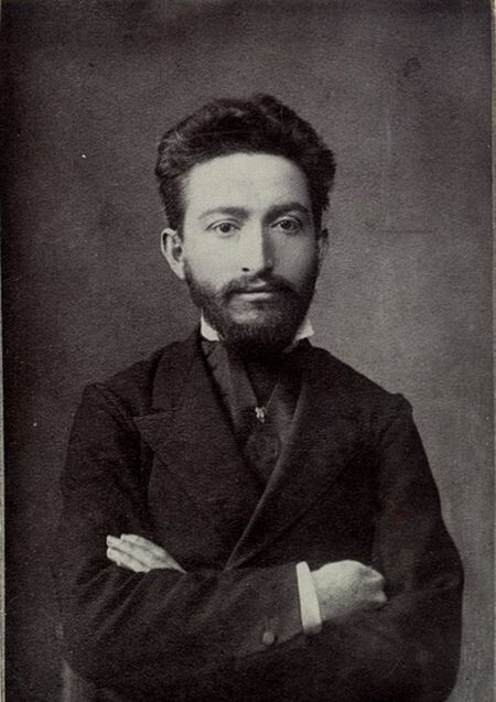 Лео Франкель.