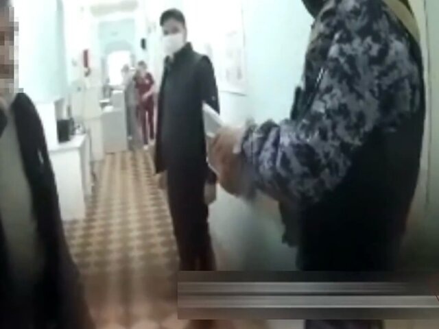    Фото: МАХ/"Росгвардия. Москва"