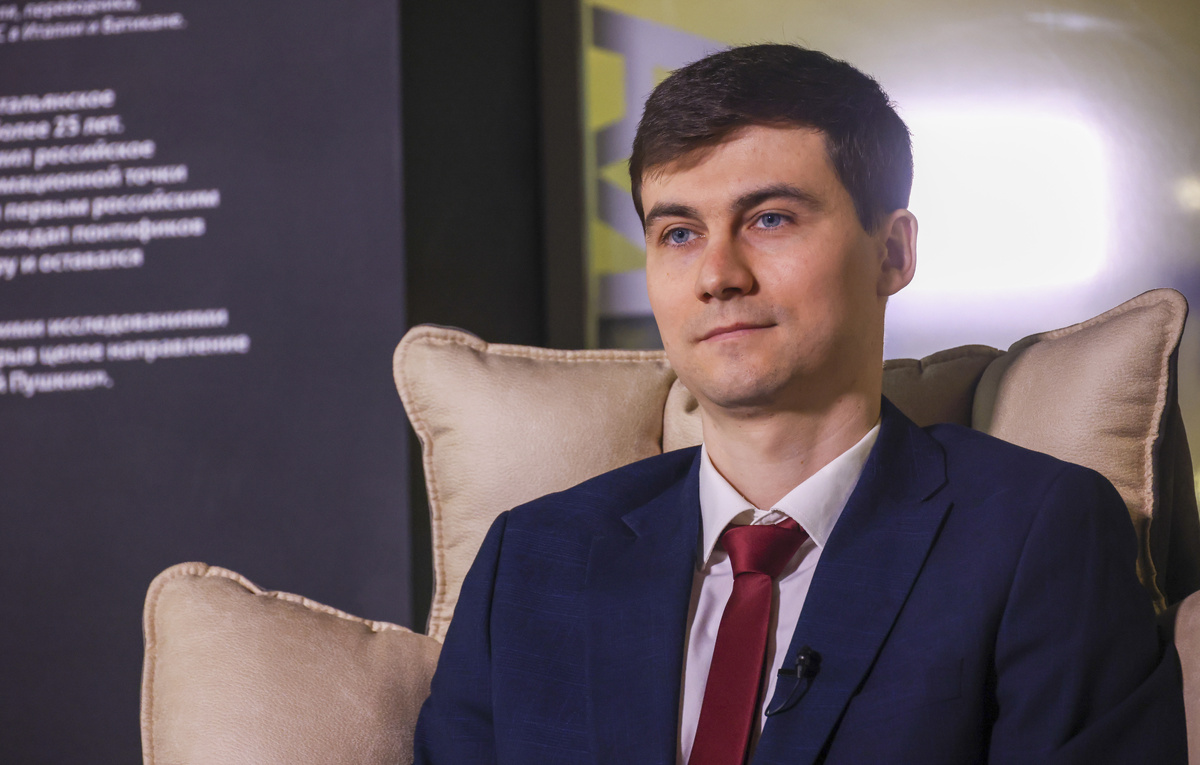    Алексей Зубрицкий  Павел Селезнев/ТАСС