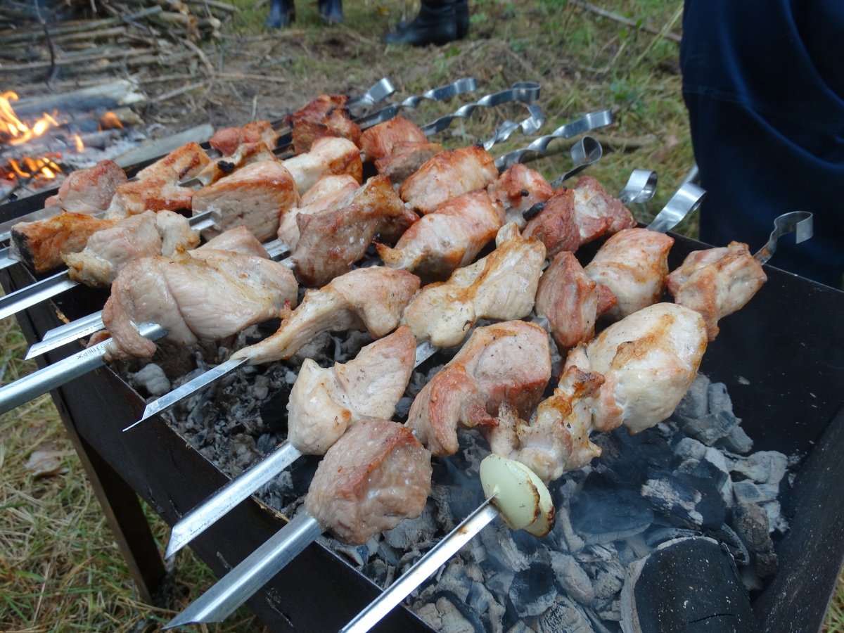    В чём замариновать шашлык для идеальной мягкости / PROKAZAN