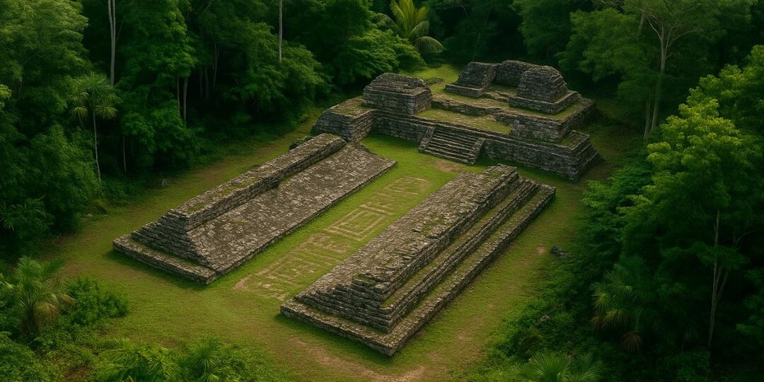 Майя не исчезли — они ушли: раскопки вскрыли правду, о которой молчали века