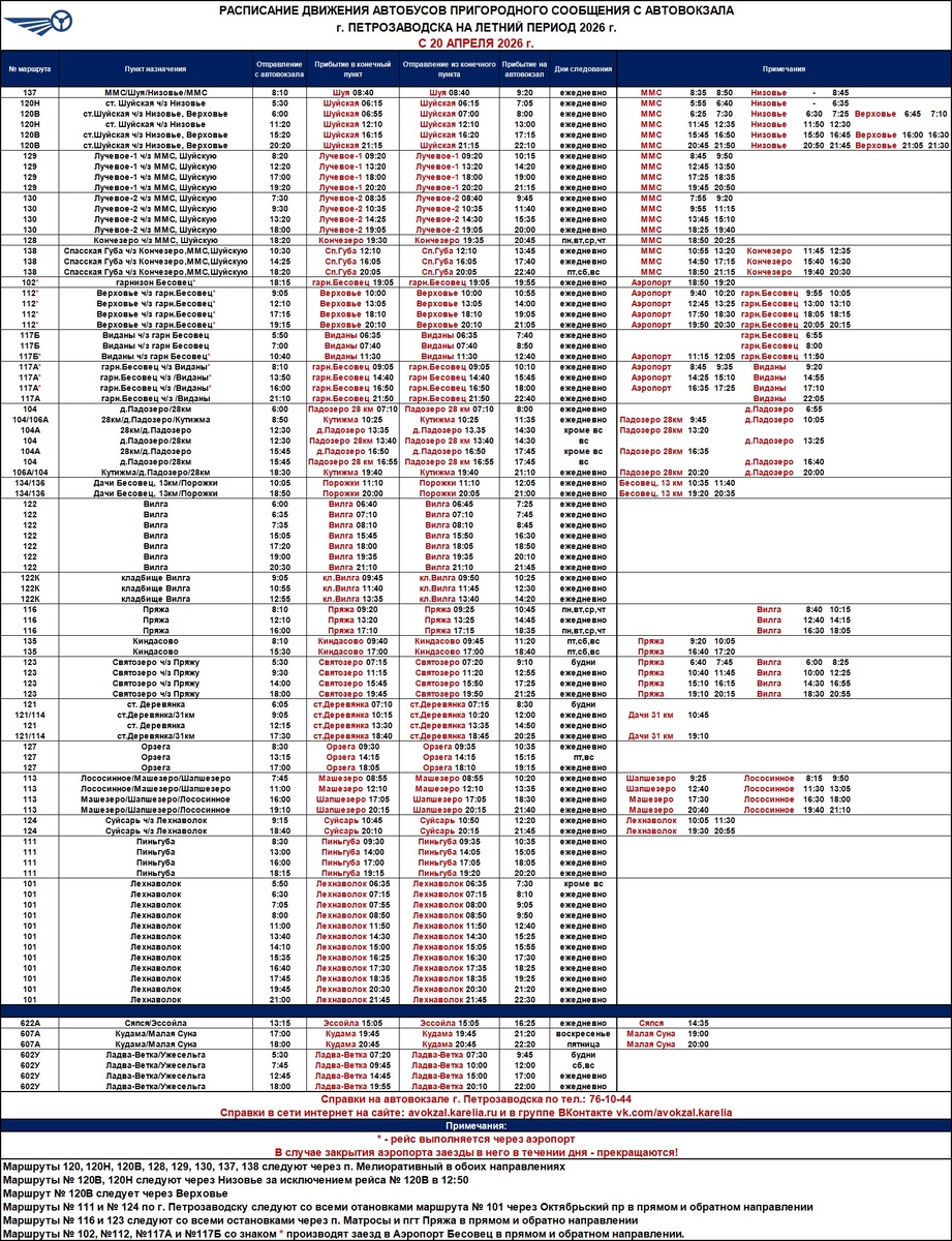    Фото: автовокзал Петрозаводска /»ВК»