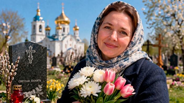 Радоница 2026: 5 вещей, которые категорически нельзя делать на могилах и почему