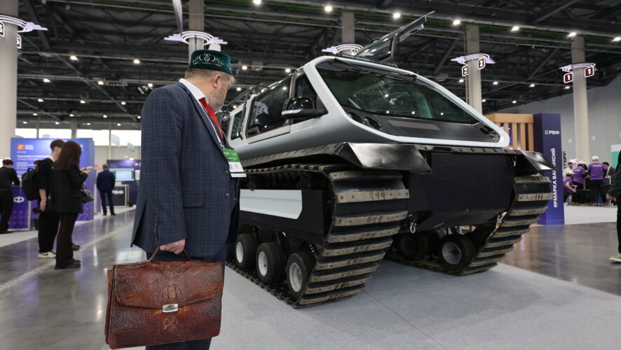    Фото: KazanFirst/ Сергей Журавлев