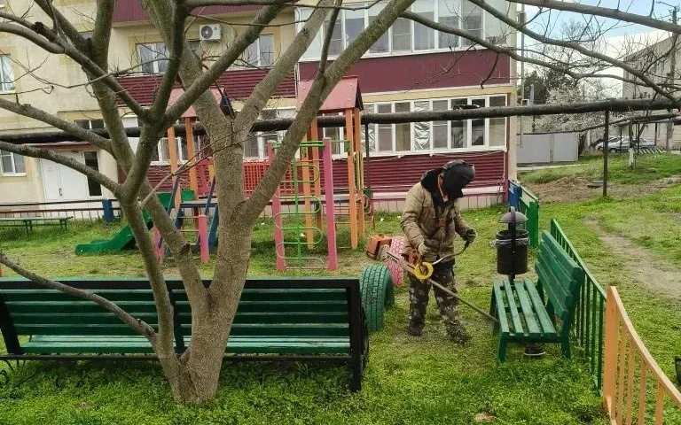    Фото пресс-службы администрации Темрюкского городского поселения.