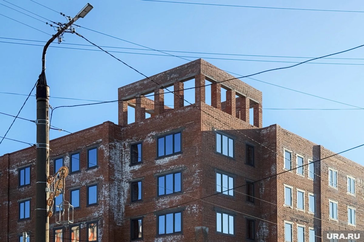     В элитной гостинице Кургана планируют открыть ресторан и бассейн