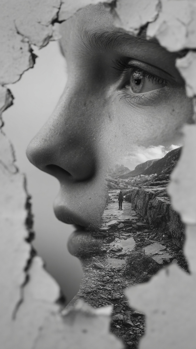 Страх и боль заставляют нас видеть мир иначе