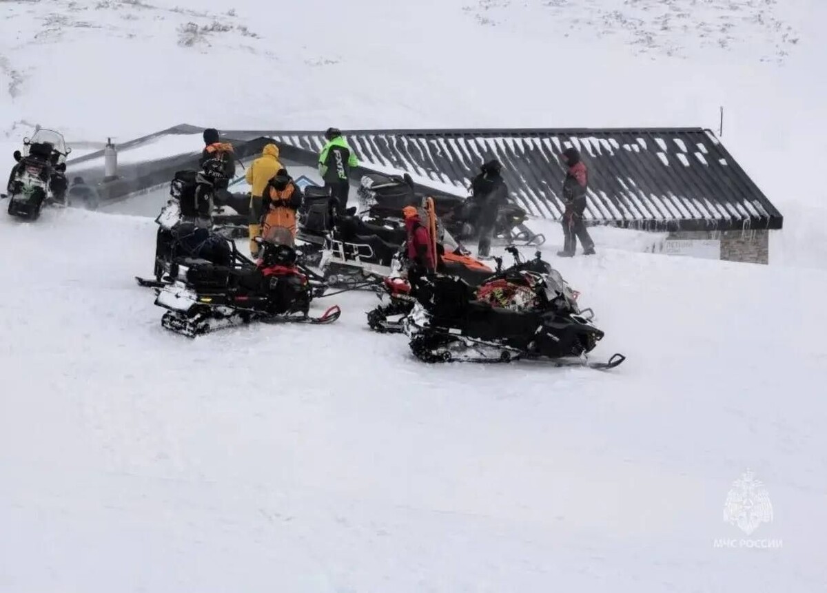     / Источник: МЧС России