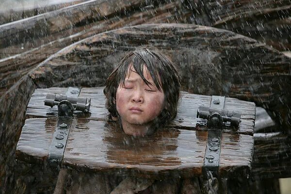 Как Чингисхан поступил с теми, кто надел на него колодки