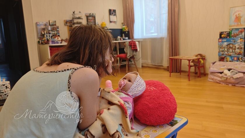    Фото: «Материнство.ру»