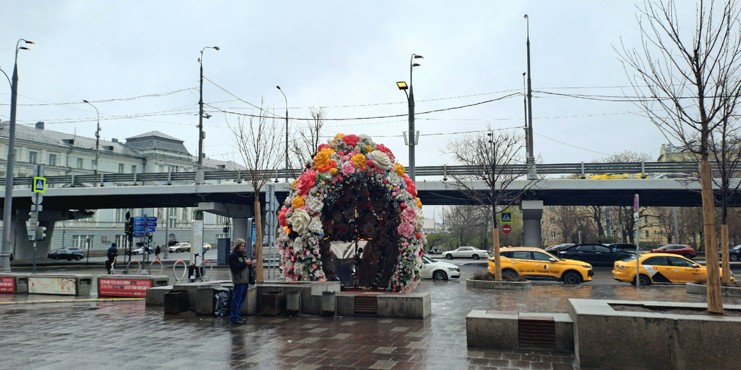 Живу, как в басне. Лапу вытащила, клюв завяз