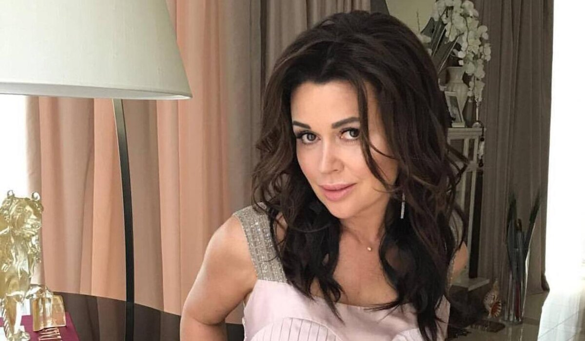 Анастасия Заворотнюк. Фото: соцсети