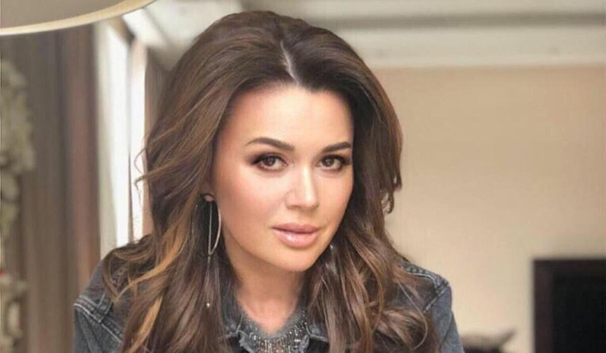 Анастасия Заворотнюк. Фото: соцсети