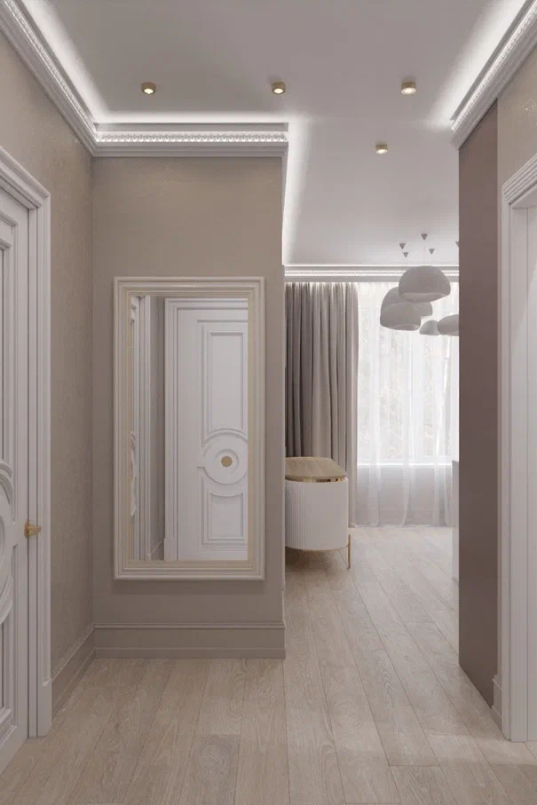 Фото проекта с ремонтом от DOMEO