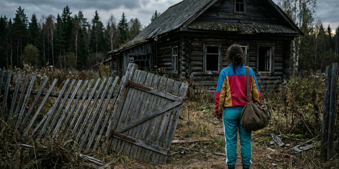 Муж оставил жене ветхий дом на отшибе — а золовка, забрав квартиру, вскоре пожалела, что выбрала не халупу