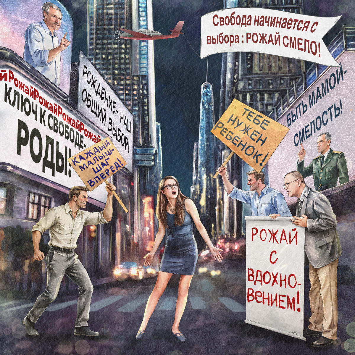 Эксперты по материнству ерунды не посоветуют!