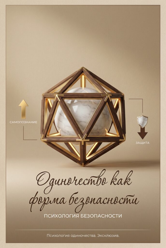    using-loneliness-for-safety Маргарита Казакова