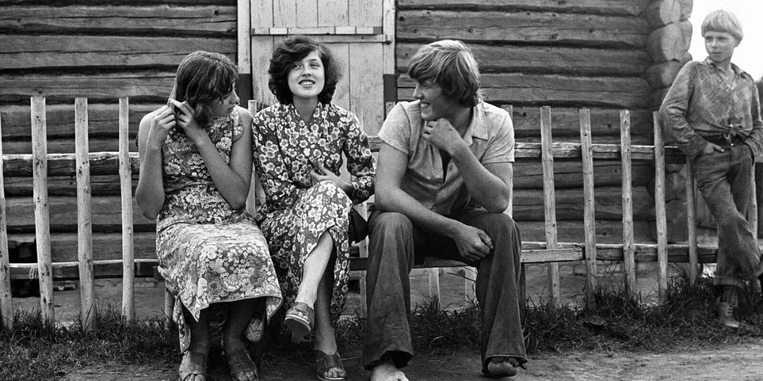 Секрет настоящего счастья давно был найден — просто мы его почему-то забыли.