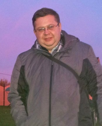 Вячеслав Медноногов. Маэстро собственной персоной.