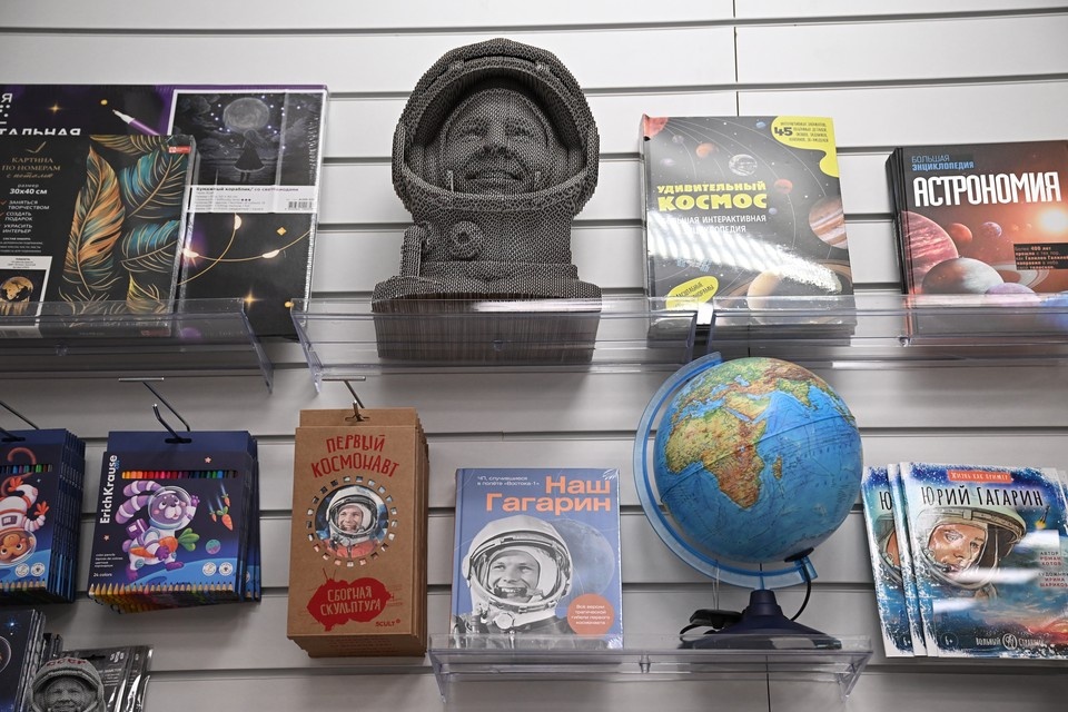    Главный полет в истории человечества навсегда прописан не только в учебниках Иван МАКЕЕВ