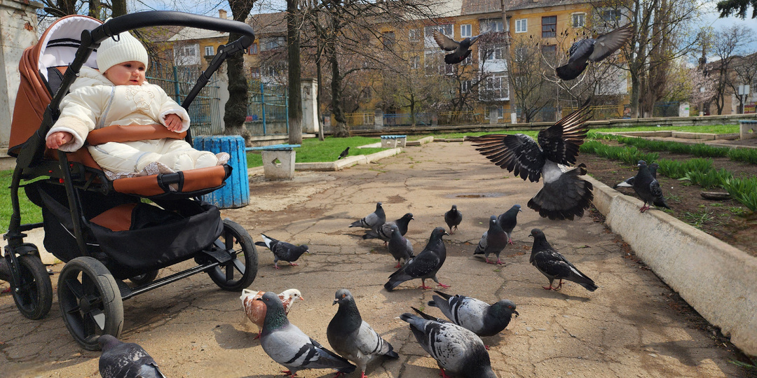 Как мы отпраздновали Пасху. Несбывшееся и обретённое