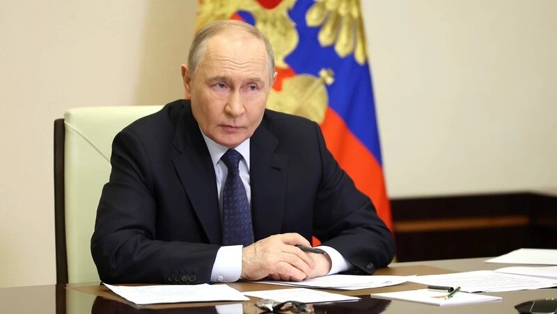      Фото: Пресс-служба Кремля