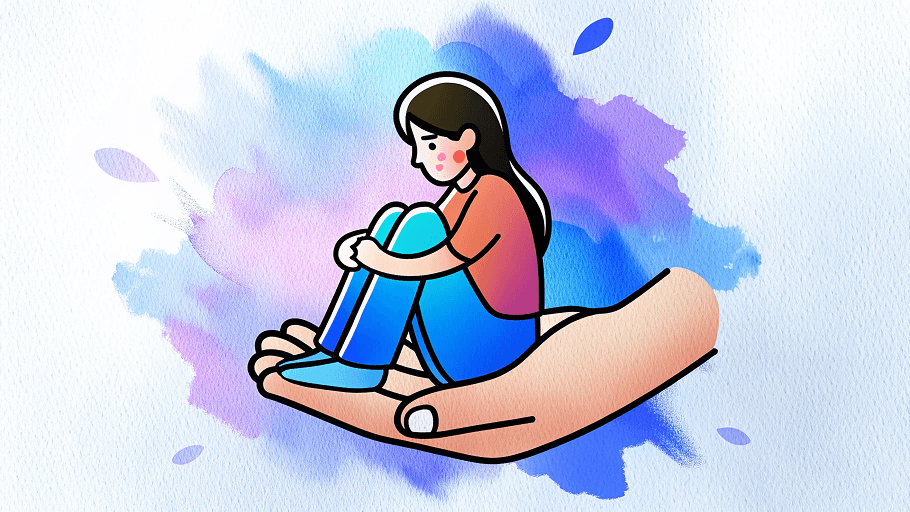 5 стадий горевания: как психологу работать с утратой