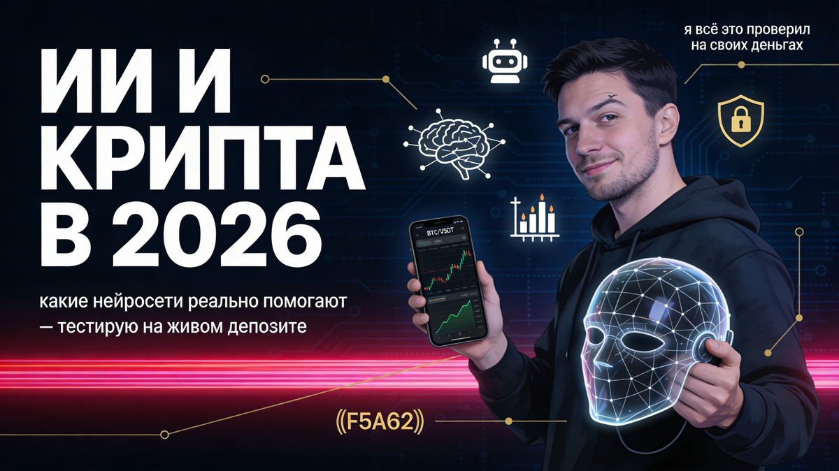 ИИ для торговли криптовалютой