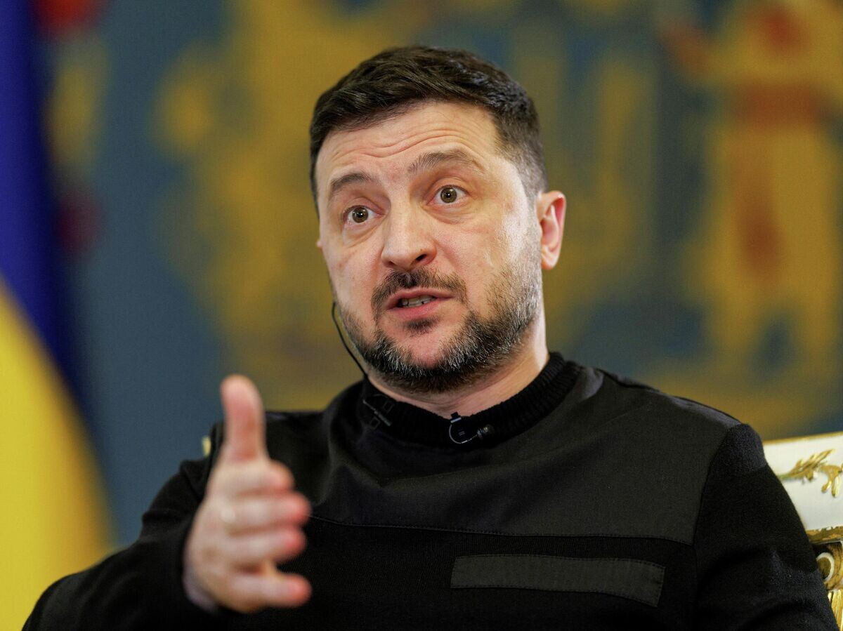 Зеленский шокировал всех своим ответом Путину: Запад не верит своим ушам