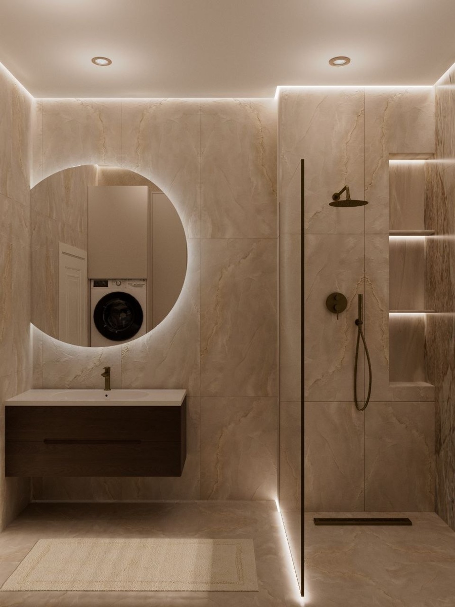 Проект АБ АртГелика #дизайн интерьеров #артгелика #AB_ArtGelika