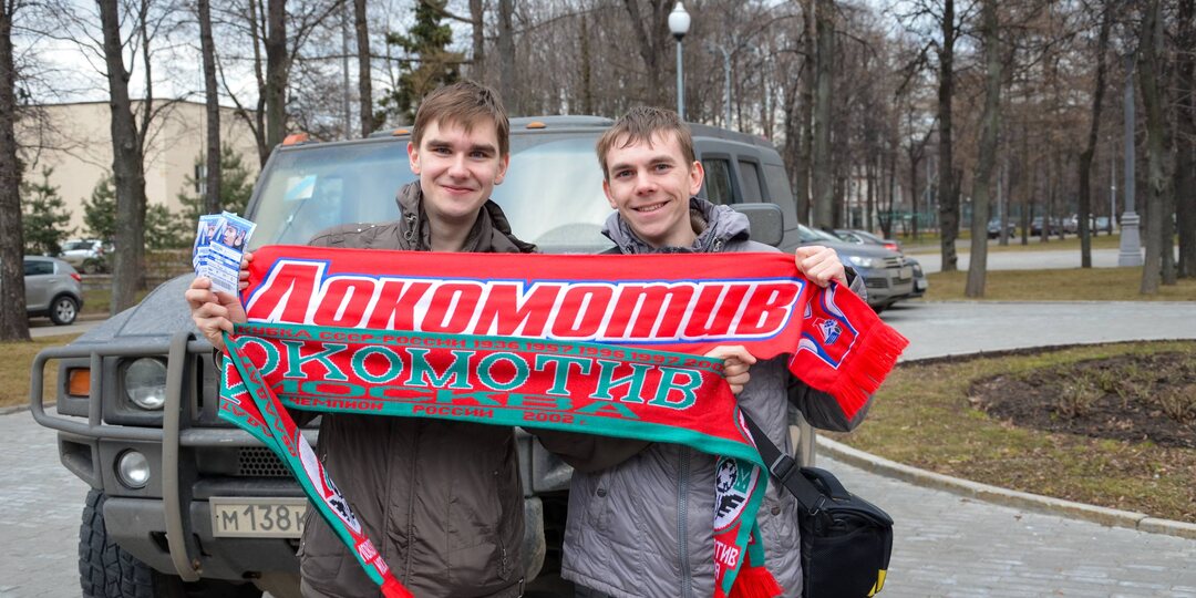 Как я начал болеть за Ярославский «Локомотив