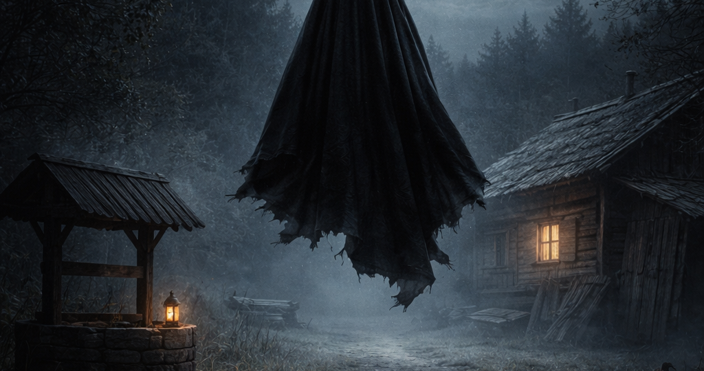 Он видел колдовство своими глазами. И до сих пор боится одной вещи в спальне