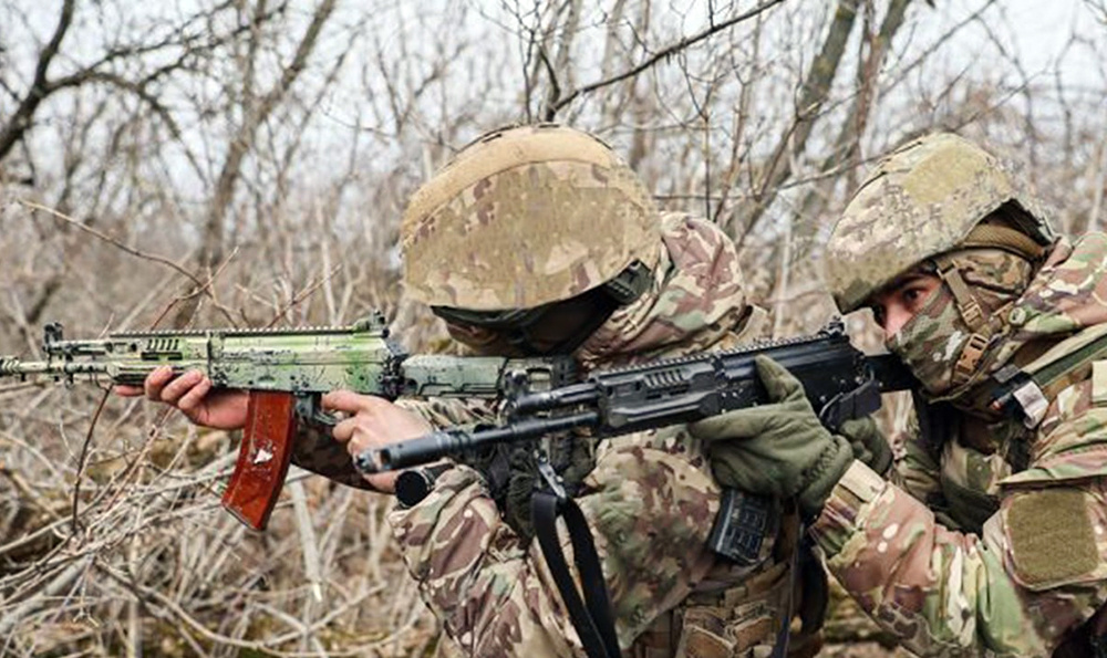    ©Пресс-служба Минобороны России