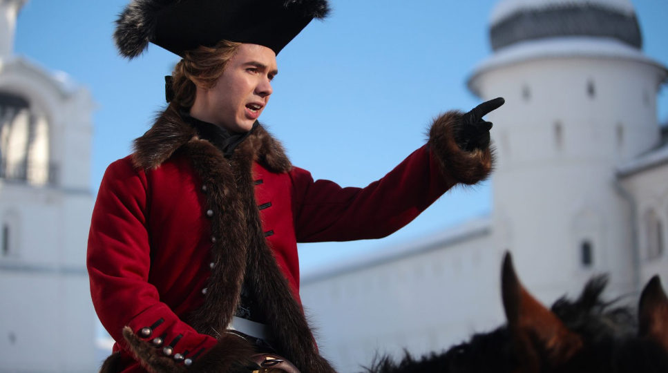 Сериал «Павел. Первый и последний»: видели мы императора, а император видел призраков