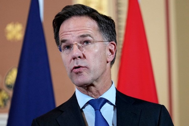 Генсек НАТО объяснил кого надо благодарить за открытие Ормузского пролива...