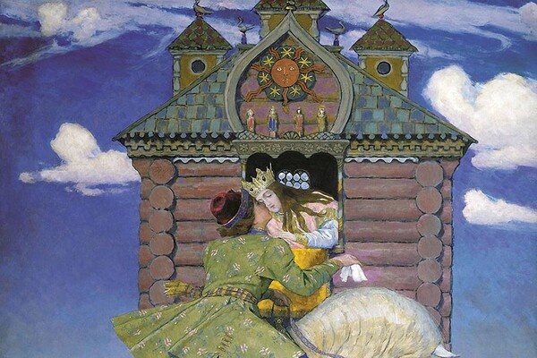 Виктор Михайлович Васнецов    📷