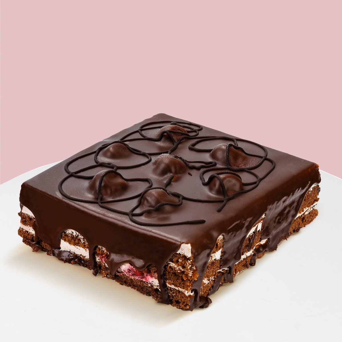 Производство тортов в промышленных масштабах