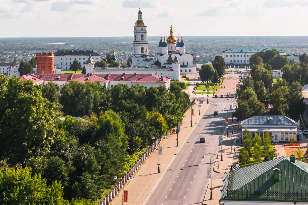 г. Тобольск 