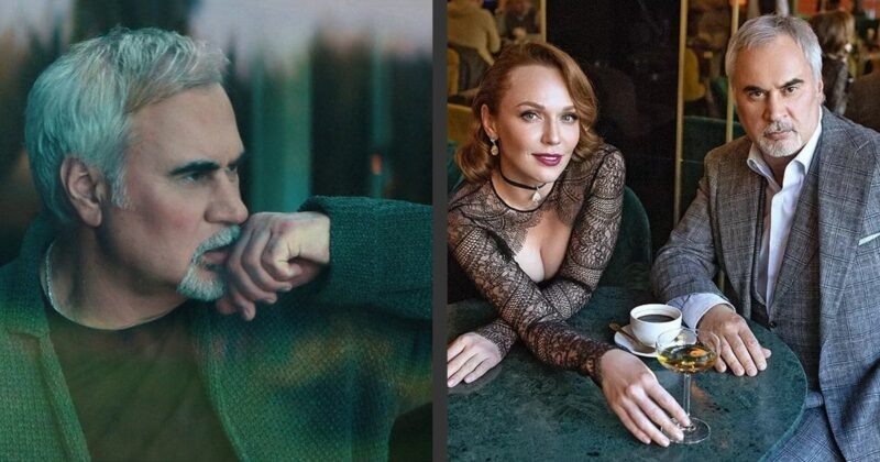    Валерий Меладзе и Альбина Джанабаева: история любви, прошедшая через испытания.