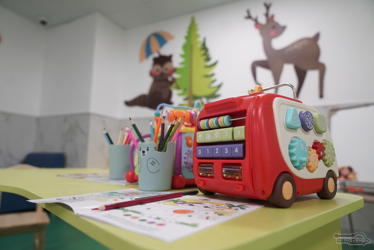    Фото: Лидия Аникина © ИА «Уральский меридиан»